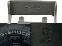 CASIO (カシオ) G-SHOCK Gショック コンビネーションモデル デジタル・アナログ腕時計 多機能 防水 GA-120-1A ブラック×レッド メンズ/004_画像6