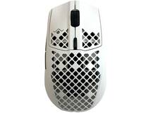 steelseries (スティールシリーズ) Aerox 3 Wireless マウス ワイヤレス パソコン周辺機器 Bluetooth 防水性 62608 ホワイト 家電/004_画像1