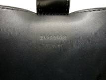 JIL SANDER (ジルサンダー) TANGLE タングル SM ショルダーバッグ ブラック レディース/036_画像6