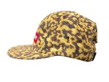 Supreme (シュプリーム) 14AW Liberty Leopard Cord Camp Cap リバティ ロゴ キャンプキャップ コーデュロイ レオパード/027_画像3