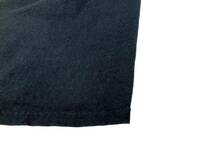 UNDER COVER (アンダーカバー) MAD STORE TEE Uロゴ マッドストア Tシャツ 半袖 シングルステッチ M ブラック メンズ/028_画像6