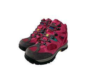 Hawkins ( Hawkins ) GT/DIAPLEXUWP trekking boots shoes HW90023 24cm US7 red wi men's /028
