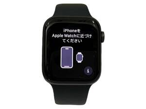 Apple (アップル) Apple Watch series 6 アップルウォッチ アルミニウム GPS M00H3J/A 44mm スペースグレイ 家電/078