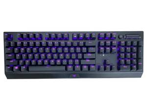 Razer (レイザー) BLACKWIDOW V3 メカニカル ゲーミングキーボード 有線 US配列 RZ03-03540100-R3M1 ブラック 家電/078