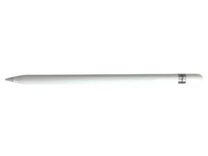Apple (アップル) Apple Pencil アップルペンシル 第1世代 タッチペン A1603 iPad対応 Lightningコネクタ MQLY3J/A ホワイト 家電/004