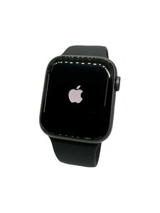 Apple (アップル) Apple Watch Series 4 GPSモデル アルミニウム スポーツバンド MU6D2J/A 44mm スペースグレイ 家電/027M