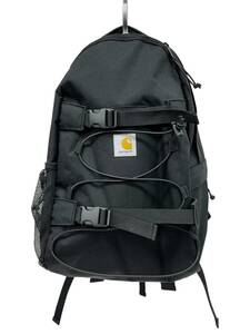 【新品】Carhartt WIP (カーハートWIP) Kickflip Backpack リュック バックパック デイパック I031468 089 黒 ブラック ウィメンズ/028