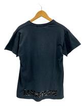 UNDER COVER (アンダーカバー) MAD STORE TEE Uロゴ マッドストア Tシャツ 半袖 シングルステッチ M ブラック メンズ/028_画像2