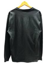 Carhartt (カーハート) Workwear LS Pocket T-Shirt ロンT 長袖Tシャツ K126 黒 BLACK S メンズ/025_画像2