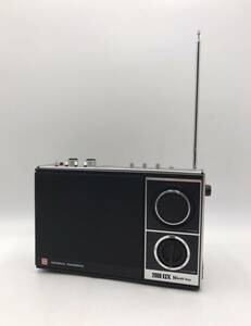 National ナショナル ラジオ ワールドボーイ 2000GX RF-868 ラジオ レトロ 