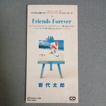 岩代太郎　Friends Forever CD EGDL 10004 君といた夏_画像1