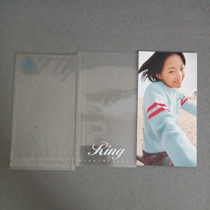 美品　Ring Process CD SRDL4521　小室哲哉