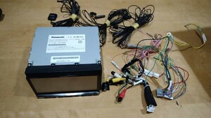 パナソニック　CN-MW240D フルセグ ジャンク品　中古品