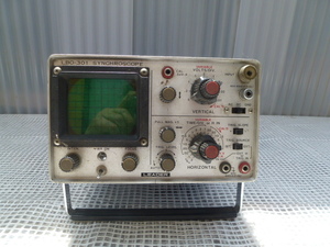 LEADER LBO-301 SYNCHROSCOPE