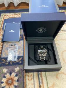 中古美品　GrandSeiko SBGP011