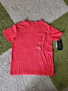 新品！ ラルフローレン★RALPH LAUREN Tシャツ★男の子 サイズ4(110センチ)