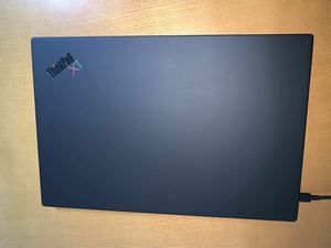 Lenovo レノボ ThinkPad X1 Carbon 8th i7-10610U 16GB SSD256GB
