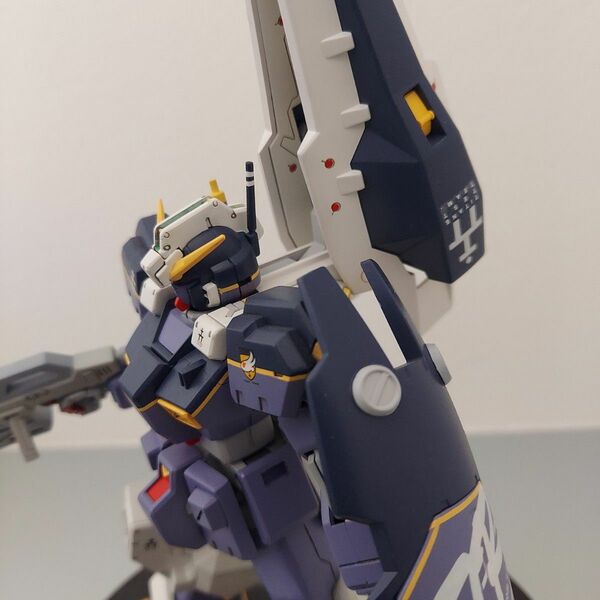 HG アーリーヘイズル(ヘイズル改)　全塗装済み完成品