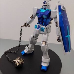 HG ガンダムG30the ANA オリジナルカラーVer. 完成品