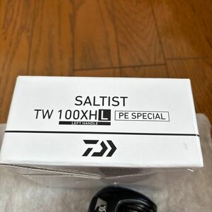 23 ソルティスト TW 100XHL PE SPECIAL 新品未使用