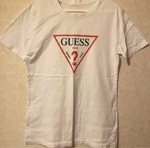 値下げセール【美品】GUESS ゲス Tシャツ