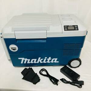 makita マキタ　CW180D 充電式保冷温庫　20L ポータブル保冷温庫 充電式 クーラーボックス バッテリ・充電器別売