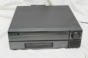 Pioneer CLD-K77G laser disk player Pioneer LD player 