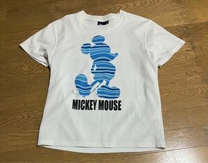 ディズニー　Tシャツ　M ミッキー　男女兼用