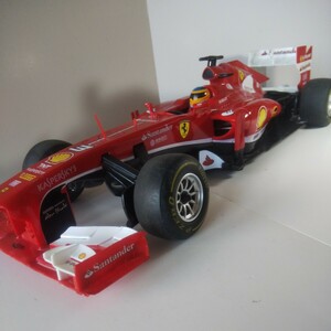 1/12 игрушка радиоконтроллер RASTAR Ferrari F1 Junk 