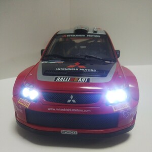 1/16 CCP トイラジコン ランサー WRC05 