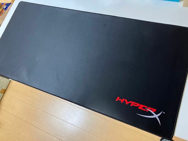 HyperX Fury S Pro ゲーミングマウスパッド XL サイズ 布製 