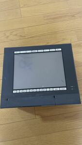 1円スタート　PRO-FACE 3382701-03 PL5910-T11 モニター プログラマブル表示器