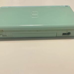 【ジャンク品】ニンテンドーDS Lite アイスブルー の画像3