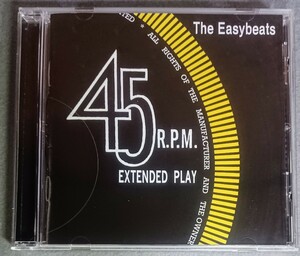 Easybeats - Extended Play: The Easybeats CD アルバム 輸入盤