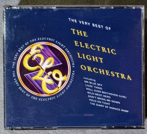 エレクトリックライトオーケストラ THE VERY BEST OF THE ELECTRIC LIGHT ORCHESTRA