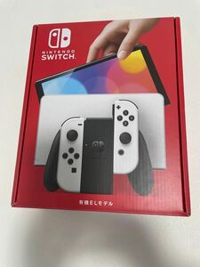 【美品】 任天堂 Switch 有機ELモデル ホワイト スイッチ Nintendo 付属品全てあり