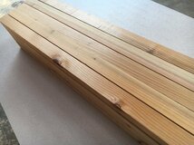 杉　角材　910×45×45ｍｍ　20本入　プレーナー　45角　DIY　木工　木　木材　無垢材　天然乾燥材　国産_画像4