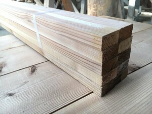 杉　角材　1820×45×24ｍｍ　20本入　プレーナー　DIY　木工　木　木材　無垢材　天然乾燥材　国産