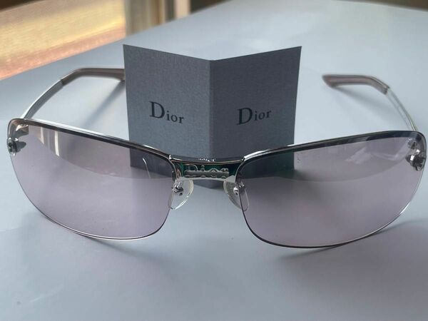 Christian Dior サングラス カラーレンズ スタービス