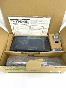 サ） [未使用] ICIKOH 市光 車載用後方確認システム ドライブレコーダー 一体型 7型液晶モニター STR-200N 日本製