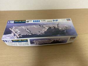 ハセガワ ウォーターラインシリーズ1/700 海上自衛隊 ヘリコプター搭載 護衛艦 かが JMSDF DDH184ディテールアップエッチングパーツ付き