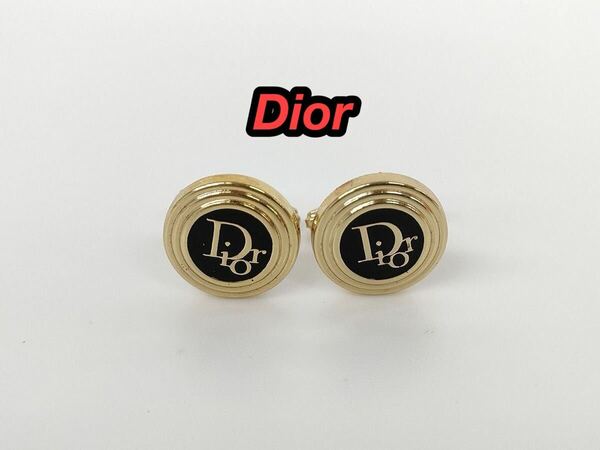 Dior タイピン ネクタイピン・カフス