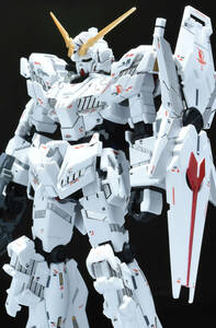 HG1/144 Unicorn Gundam te -stroke roi mode original color 