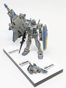  old kit core booster +ENTRY GRADE 1/144 RX-78-2 Gundam 
