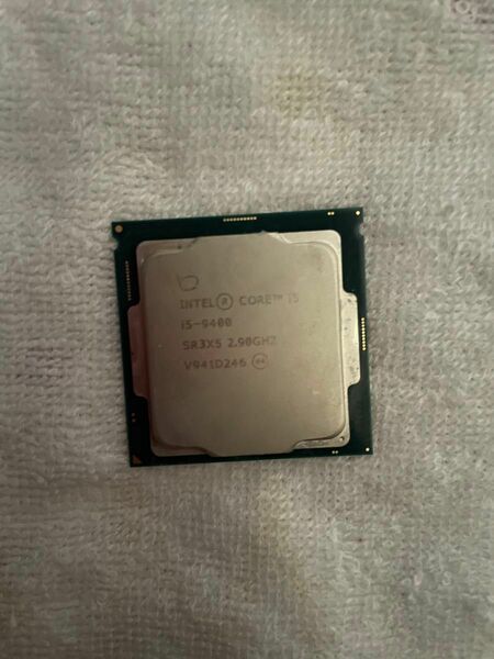 Intel CPU Core i5 9400