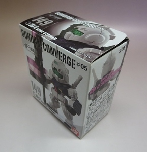 【食頑】FW GUNDAM CONVERGE #05 コンバージ 149 ジムⅡ・セミストライカー