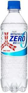 アサヒ飲料 三ツ矢サイダーZERO 500ml×24本 [サイダー] [ゼロカロリー