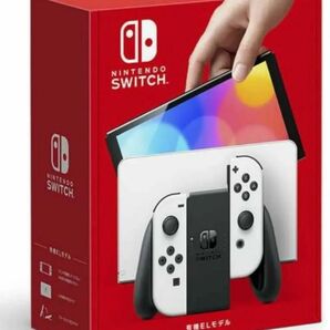 Nintendo Switch 有機ELモデル 任天堂スイッチ ホワイト