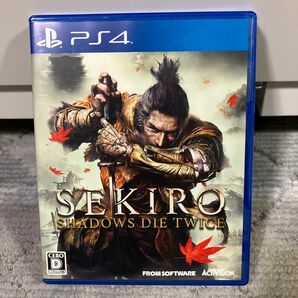 SEKIRO SHADOWS DIE TWICE ゲームソフト 通常版