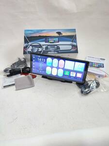 KASUVAR KAR10W portable display audio car navigation system YouTube.Netflix. is possible to see 